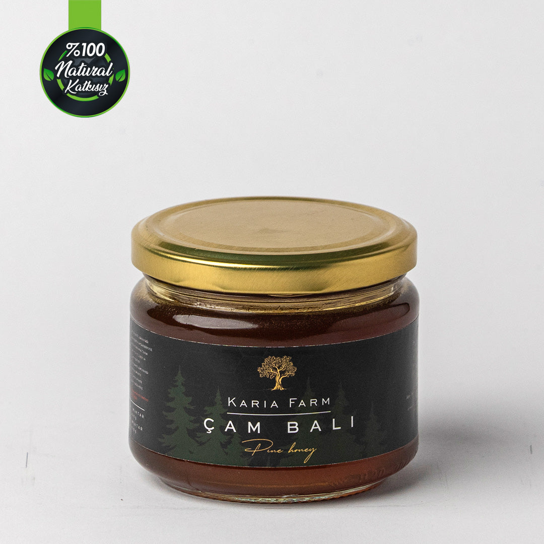 
                  
                    Bal 330 Gr Süzme Çam Balı Katkısız
                  
                