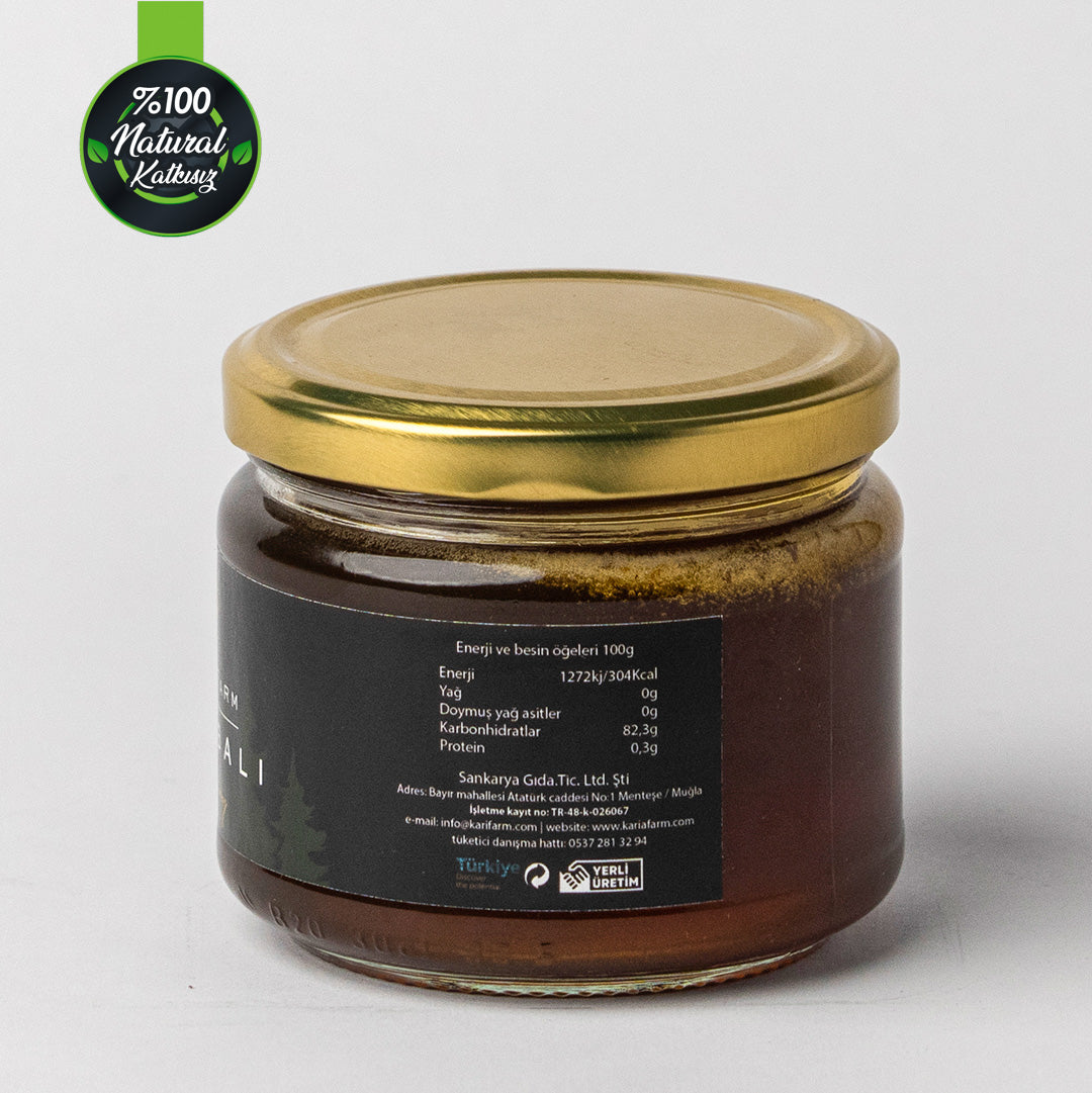 
                  
                    Bal 330 Gr Süzme Çam Balı Katkısız
                  
                