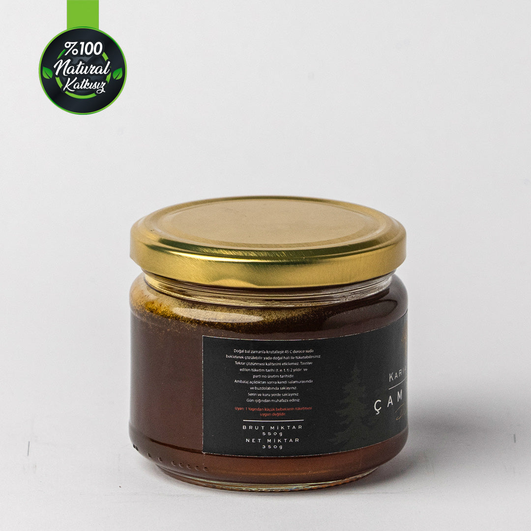 
                  
                    Bal 330 Gr Süzme Çam Balı Katkısız
                  
                