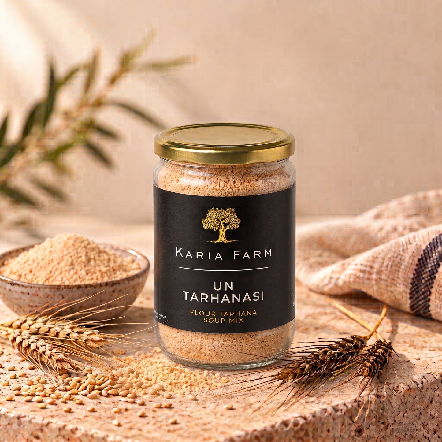 
                  
                    UN TARHANASI 500 gr.
                  
                