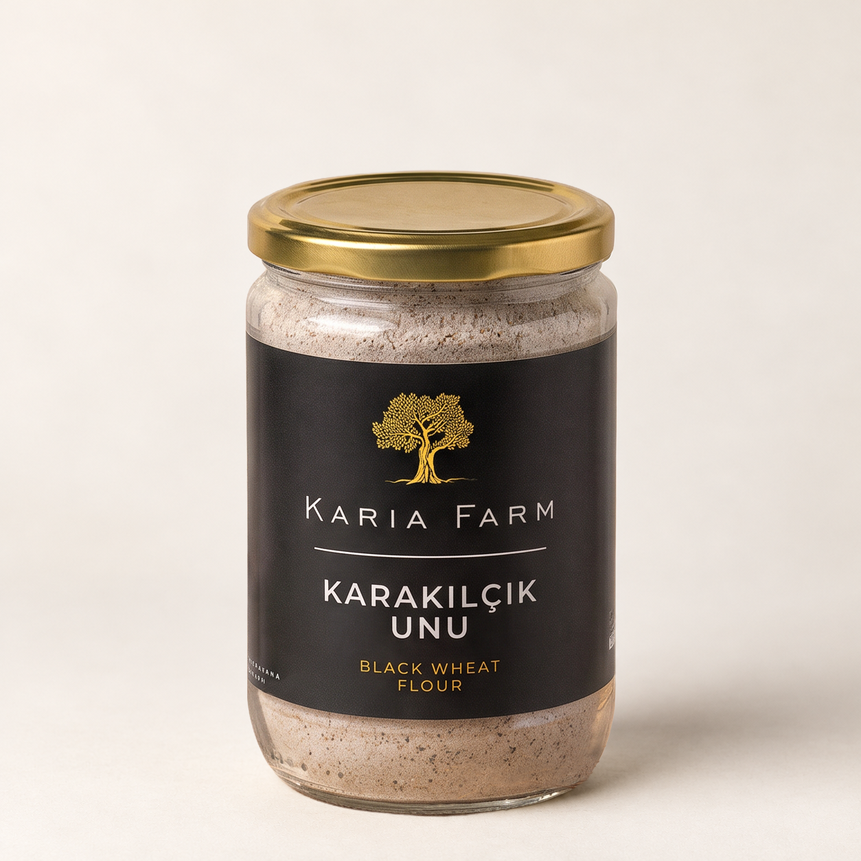 
                  
                    KARAKILÇIK UNU 600 gr.
                  
                